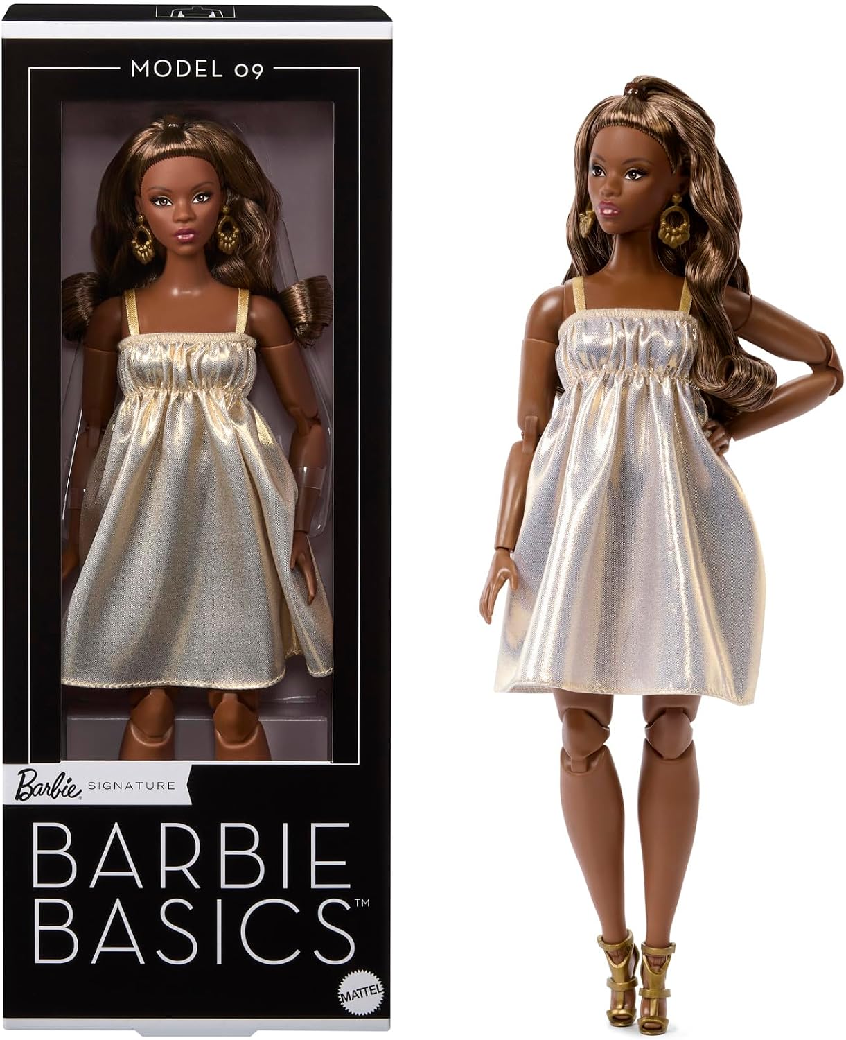 2026 Original Mattel Barbie Ba - Mattel Toy Barbie 评论和价格