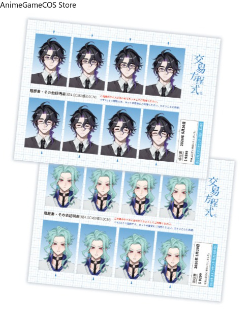 Anime Genshin Impact Pantalone - Party Games Cards 评论和价格