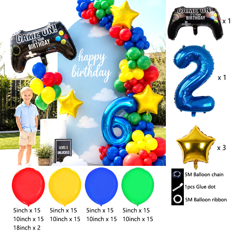 Super Bors Video Game Party Ba - Party Games Mario 评论和价格