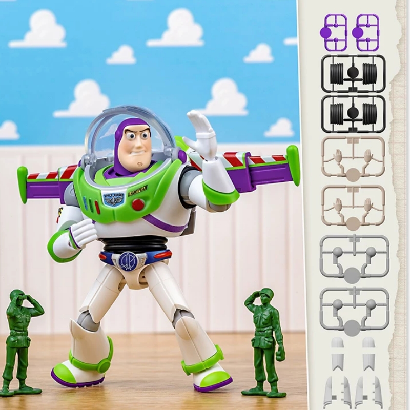 Blokees Toy Story Building Blo - Lego Set Technic 评论和价格