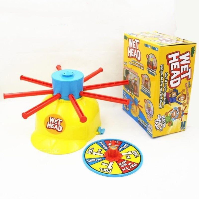 Wet Head Game Wet Water Challe - Party Games Jogos 评论和价格
