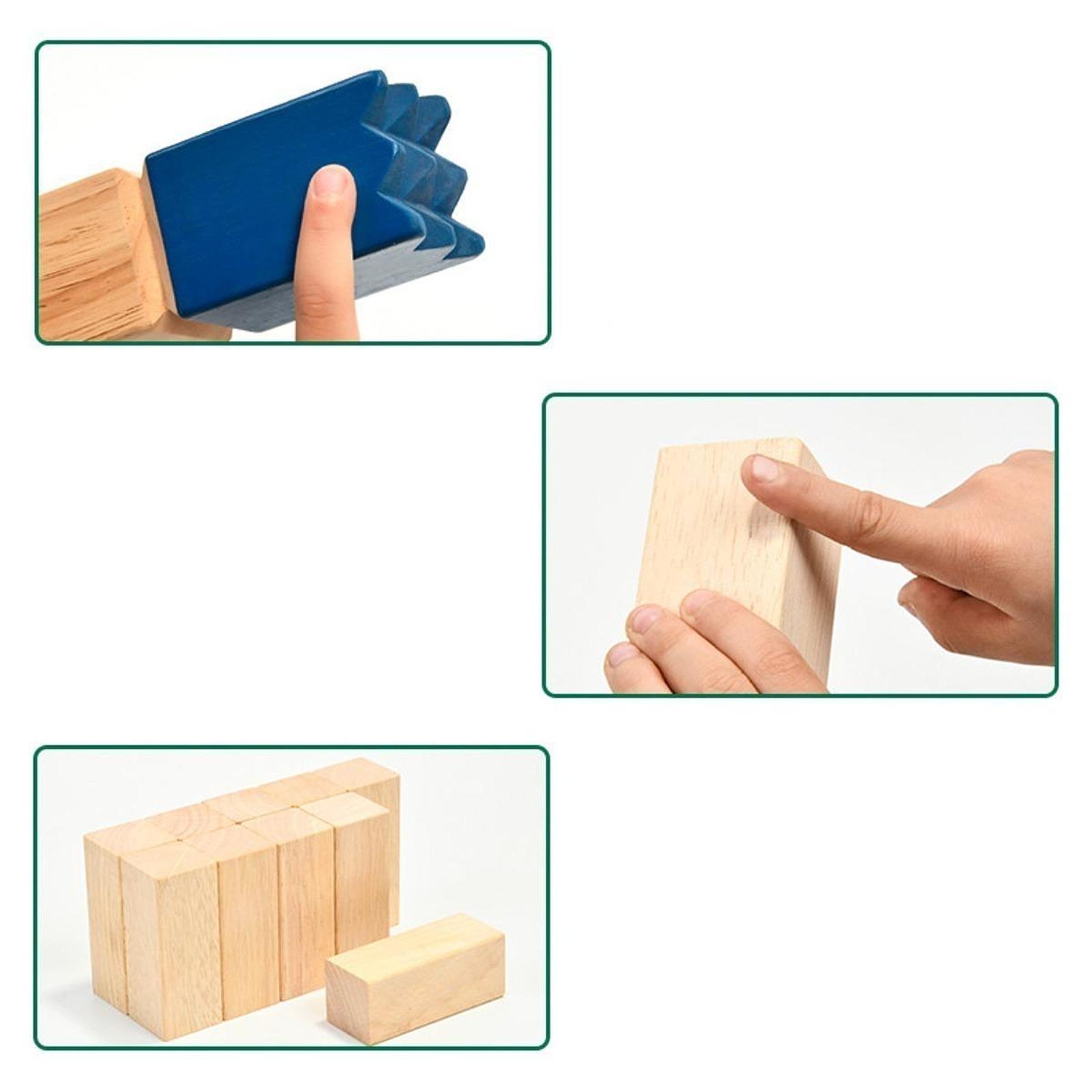 Premium Wooden Kubb Yard Game  - Kubb Game Yard 评论和价格