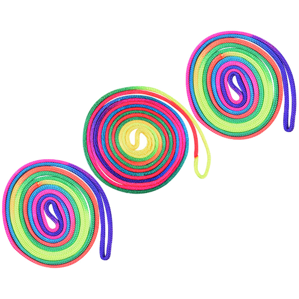 3Pcs Rainbow Flower Finger Str - Party Games Kid Friendly 评论和价格