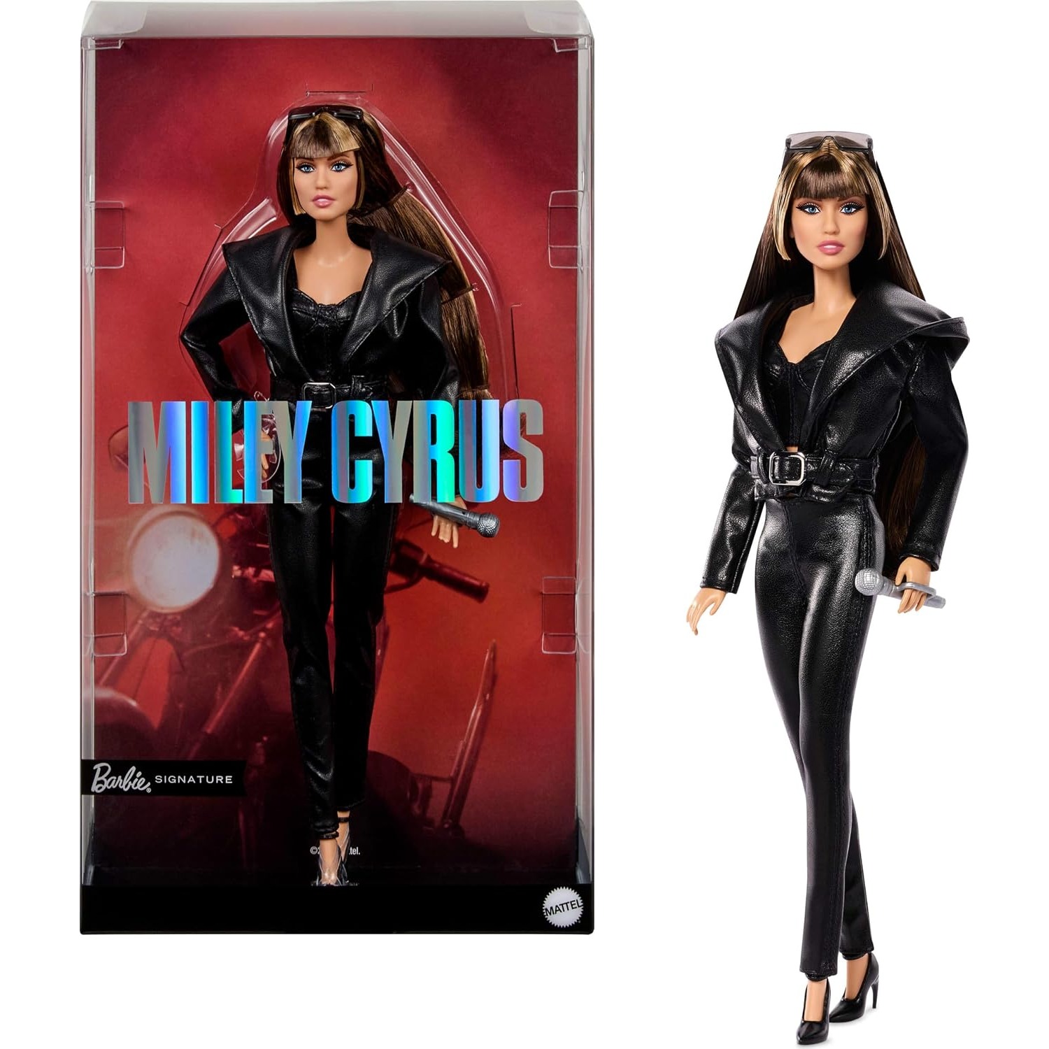 Original Mattel Barbie Signatu - Mattel Toy Barbie 评论和价格
