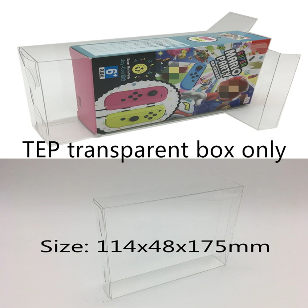 Collection Display Box For Nin - Party Games Nintendo Switch 评论和价格