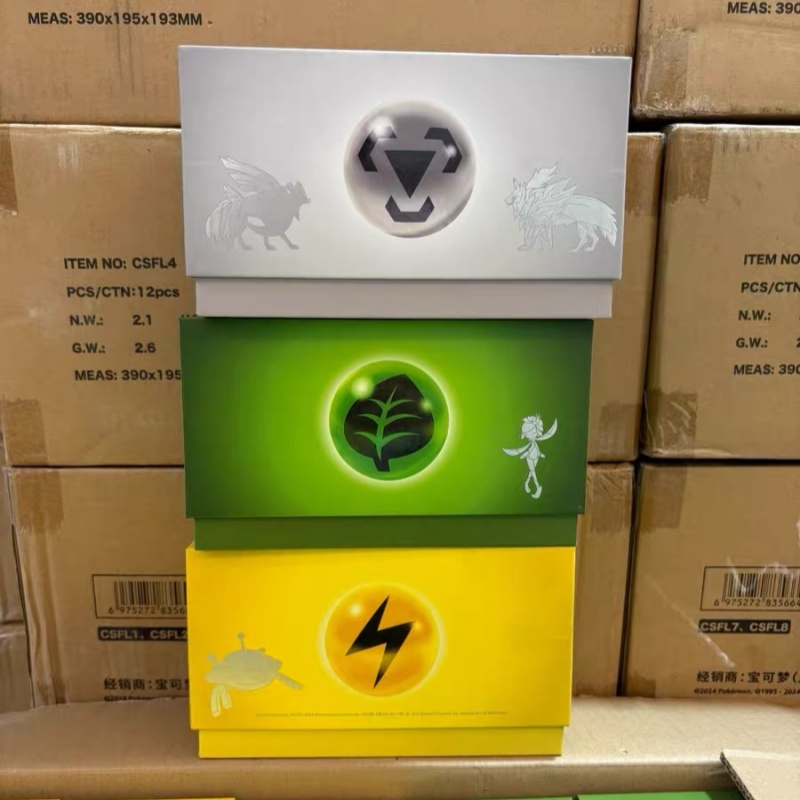 Hot Sale Original Pokémon Trad - Party Games Cards 评论和价格