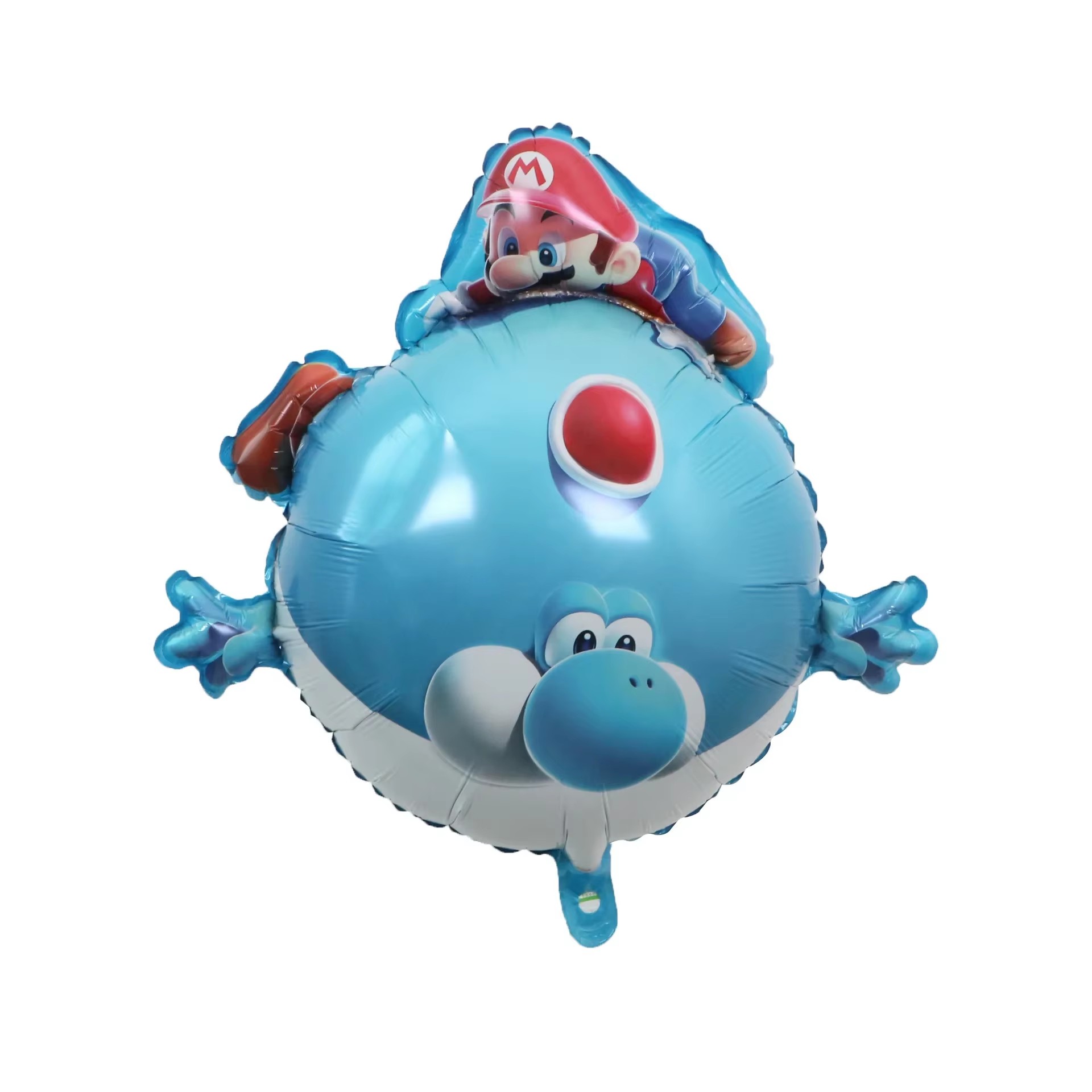 Cartoon Mario Bros Balloon Set - Party Games Mario 评论和价格