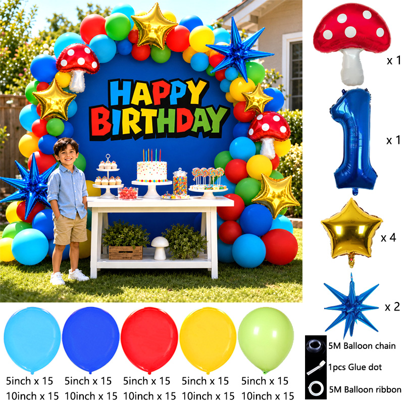 Super Bors Video Game Inspired - Party Games Mario 评论和价格