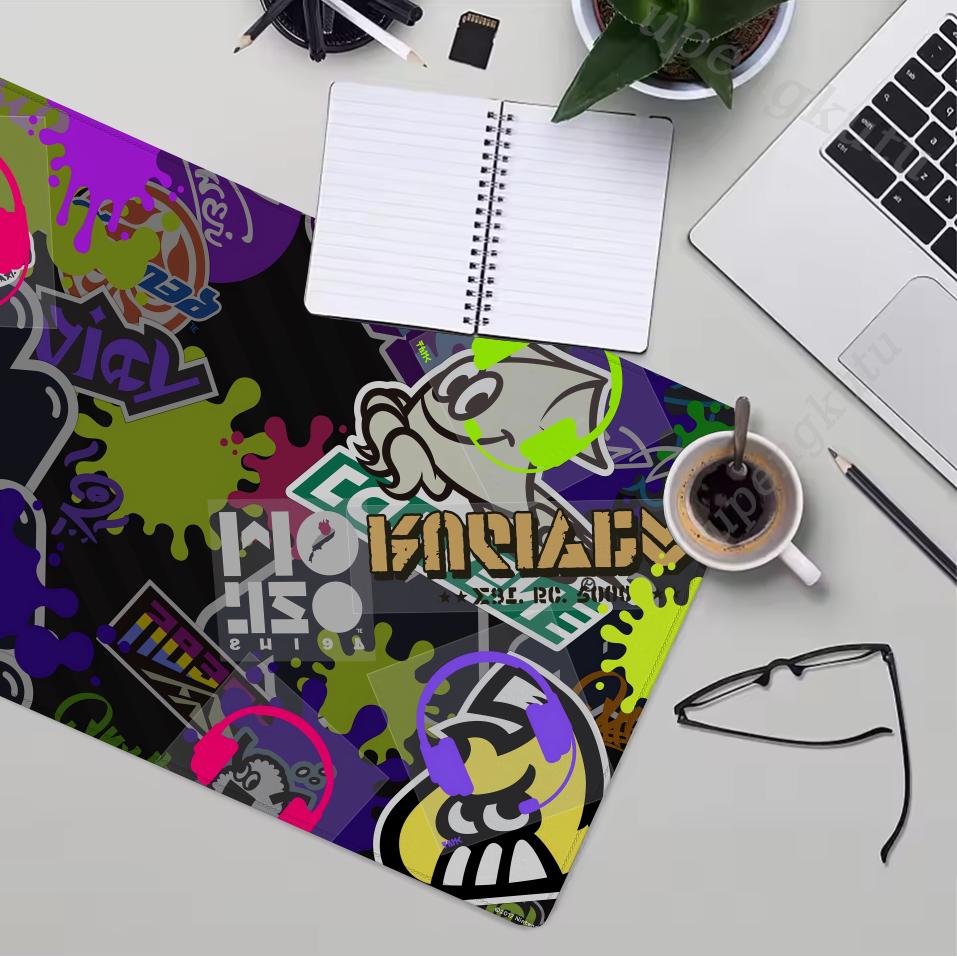 XXL Tapis Souris Gaming Notboo - Kubb Game Yard 评论和价格