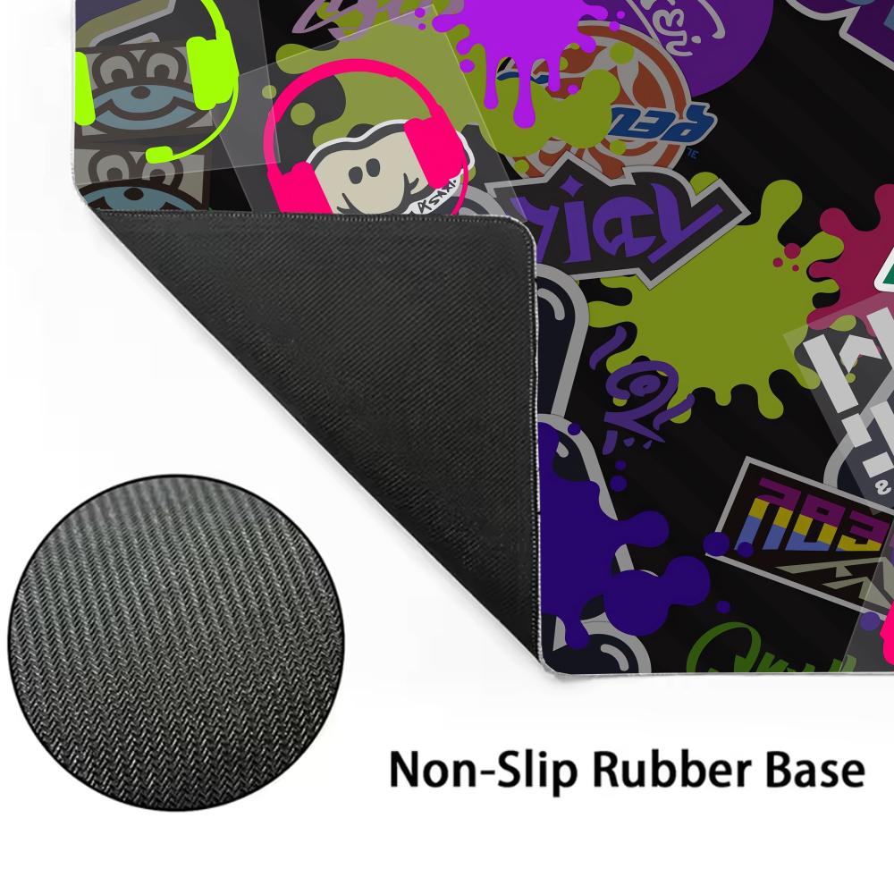 XXL Tapis Souris Gaming Notboo - Kubb Game Yard 评论和价格