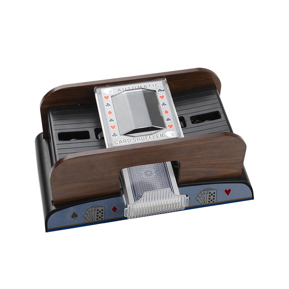 Hot Automatic Card Shuffler Po - Party Games Cards 评论和价格