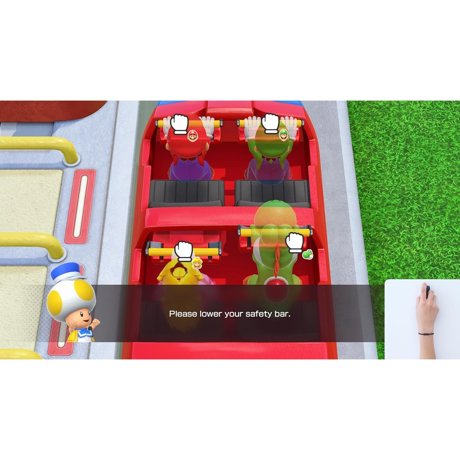 Nintendo Switch 2 Super Mario  - Party Games Nintendo Switch 评论和价格