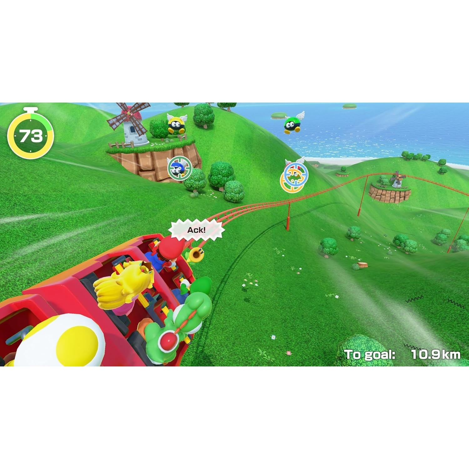 Nintendo Switch 2 Super Mario  - Party Games Nintendo Switch 评论和价格