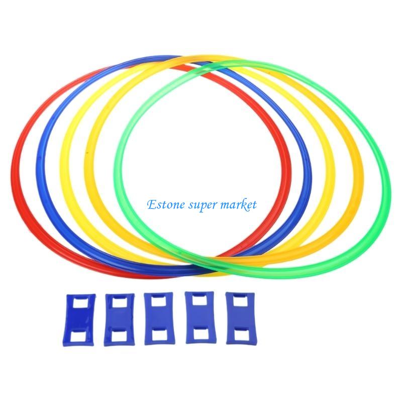 090B Indoor Jump Hoops Set Fam - Party Games Physical 评论和价格