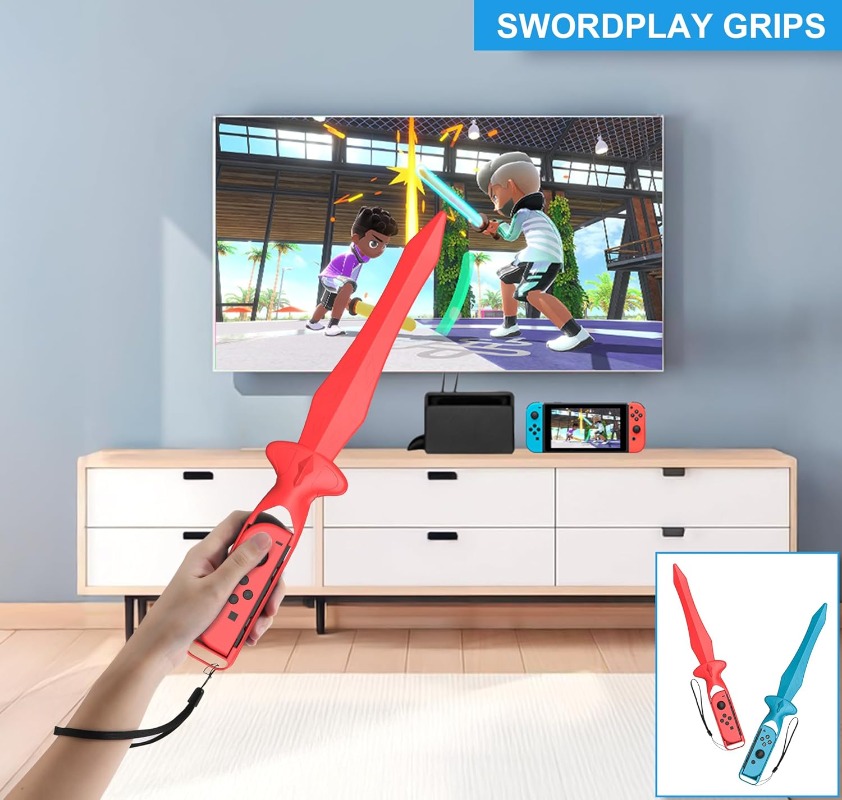 For Switch 2 Sports Accessorie - Party Games Nintendo Switch 评论和价格